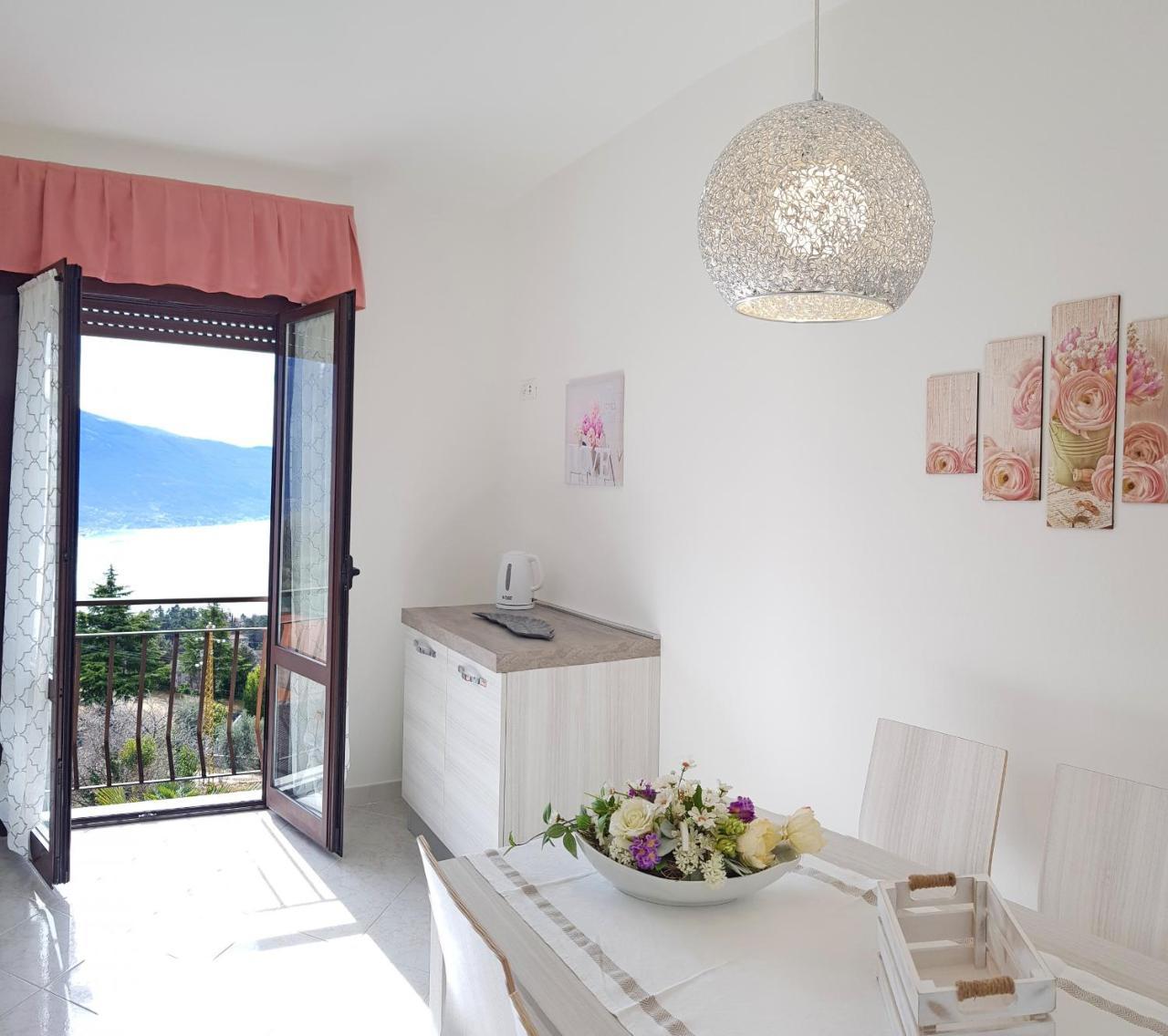 Casa Palanca Lake View Apartment By Gardadomusmea Tremosine Kültér fotó